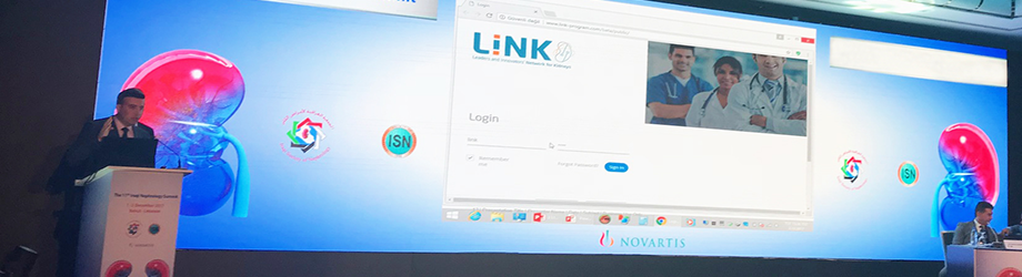 LINK Program - Doctors Social Network