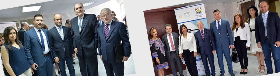 Ministry of Justice Website Launching Event