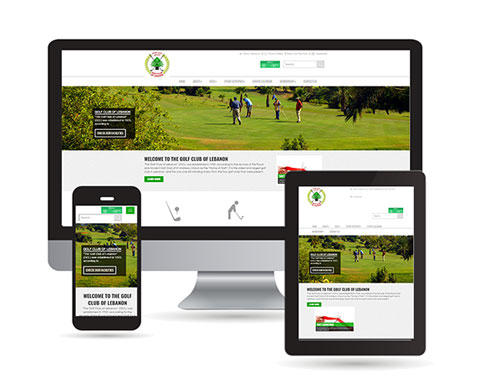 Golf Club of Lebanon