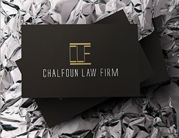 Chalfoun Law Firm Logo