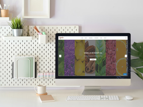 By Maha - AromaSense 