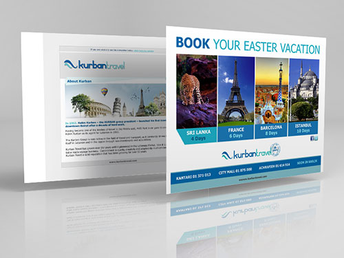 Kurban Travel Newsletter