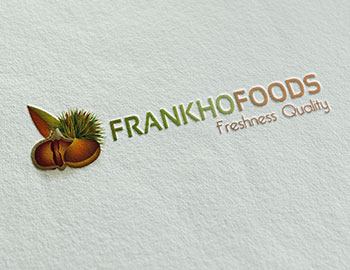 Frankho Food Logo