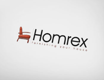 Homrex Logo