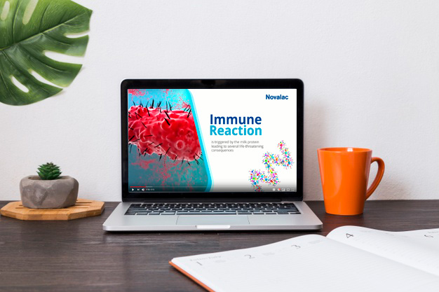 Novalac Allernova - Cow Milk Allergy