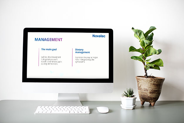 Novalac IT - Constipation