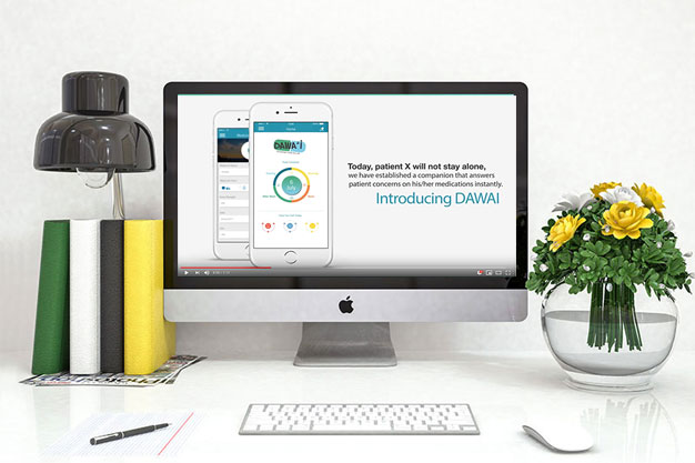 Dawai Mobile App Presentation