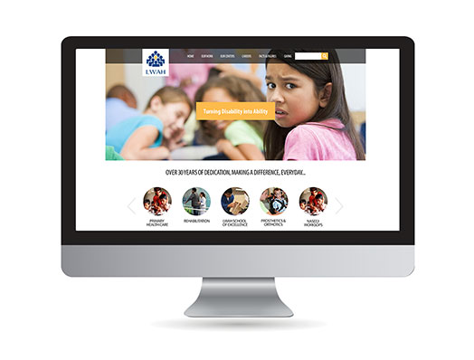 Lebanese Welfare Association for the Handicapped LWAH