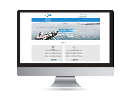 Simco Trade Shipping