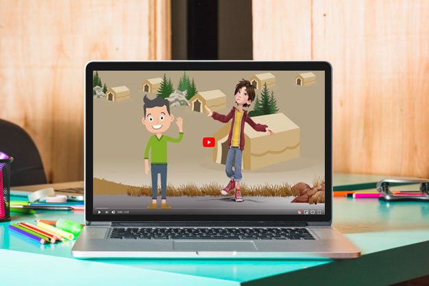 UNICEF - World Vision - WASH Program Video 