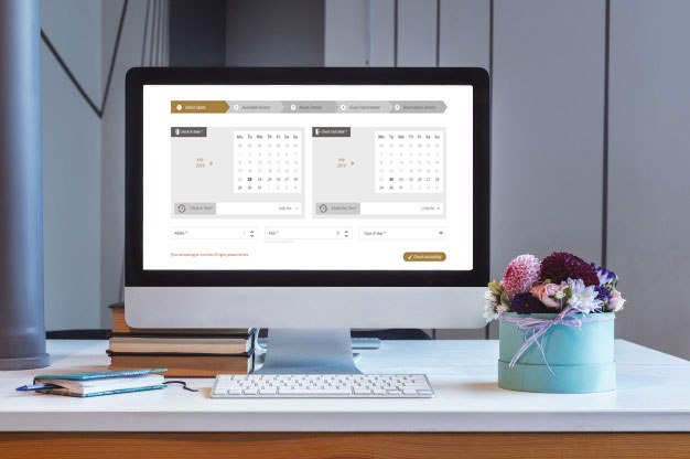 Hotel Online Booking